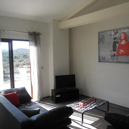 Les Terrasses Du Ventoux Apartment *