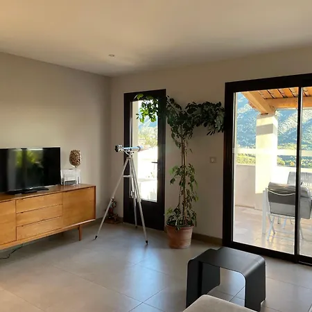 Les Terrasses Du Ventoux Apartment *
