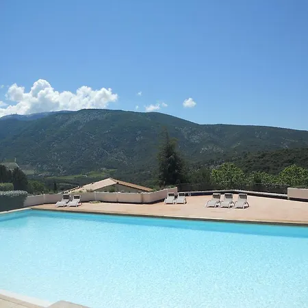 Apartment Les Terrasses Du Ventoux Mollans-sur-Ouveze