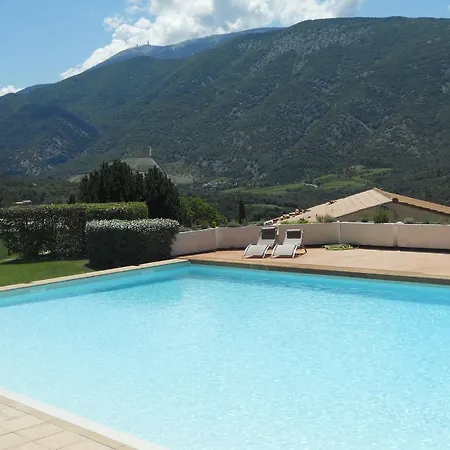 Apartment Les Terrasses Du Ventoux Mollans-sur-Ouveze