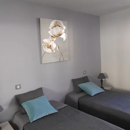 Apartment Les Terrasses Du Ventoux