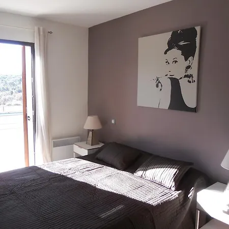 Les Terrasses Du Ventoux Apartment